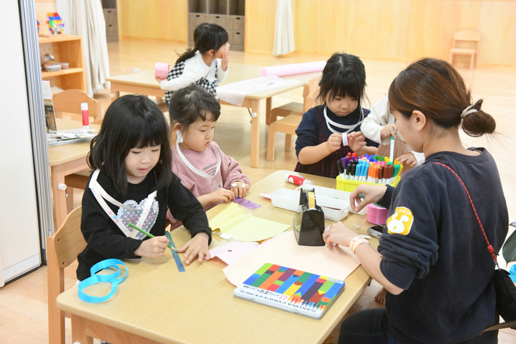 ぽけっとランド仙川保育園の写真