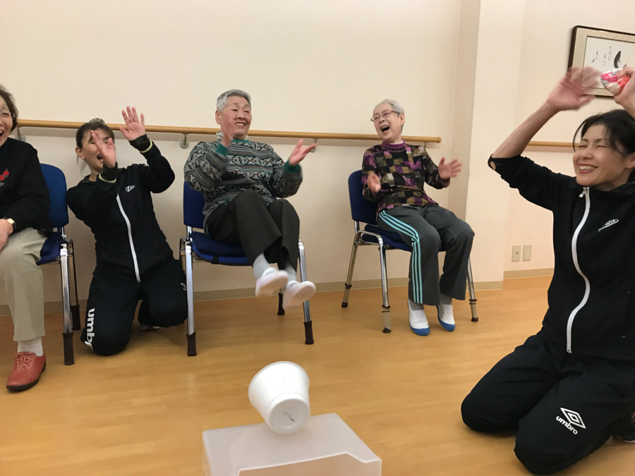 ハーベスト介護予防センター(生活相談員の求人)の写真2枚目: