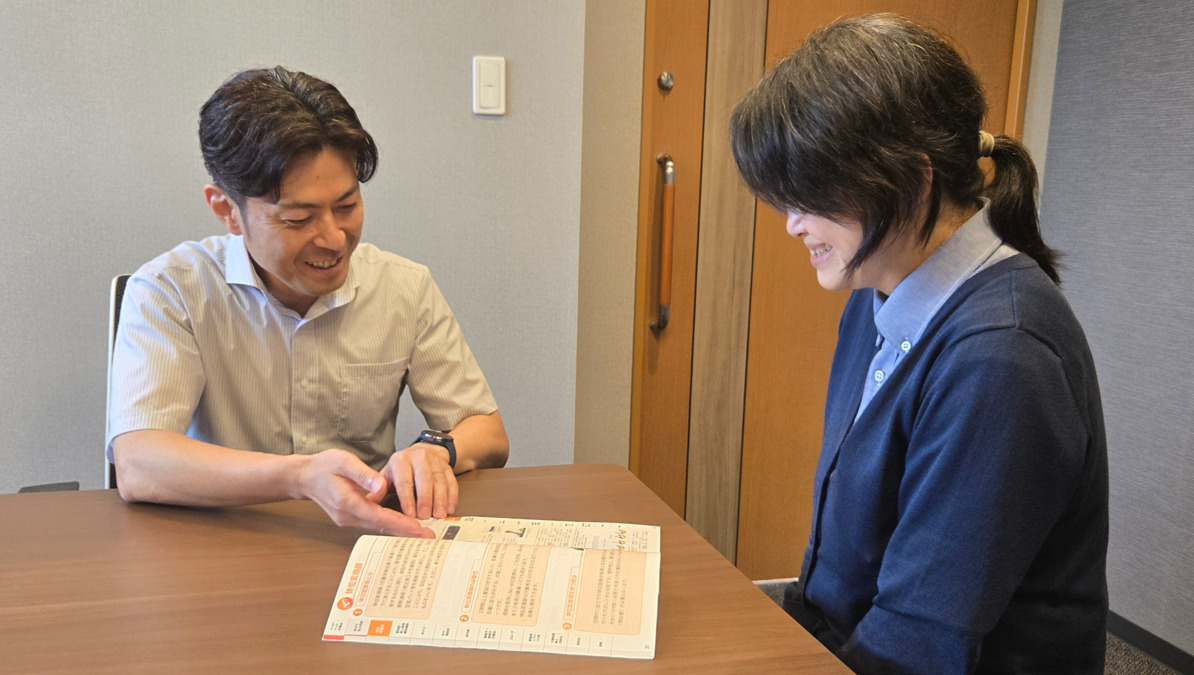 Eケアサービス（福祉用具専門相談員の求人）の写真5枚目：