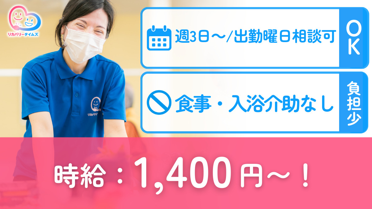 ショッピングリハビリ リカバリーチョイスの写真