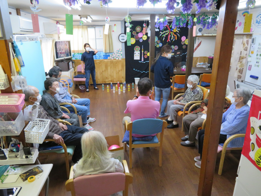 デイサービス 楽しいデイあおぞらの写真6枚目: