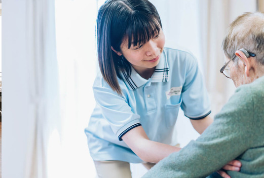 サービス付き高齢者住宅　やさしえ盛岡飯岡新田の写真