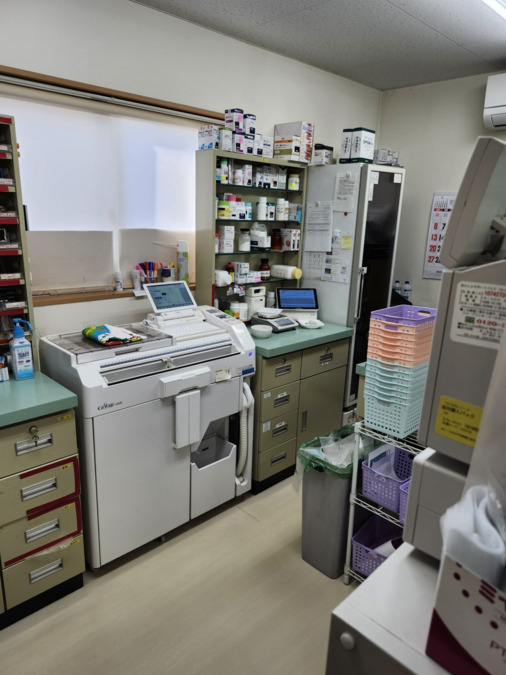 にほんまつアイ薬局（調剤事務の求人）の写真2枚目：