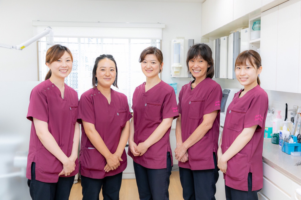 ただしファミリー歯科クリニックの歯科助手求人情報 パート バイト 埼玉県越谷市 転職ならジョブメドレー 公式