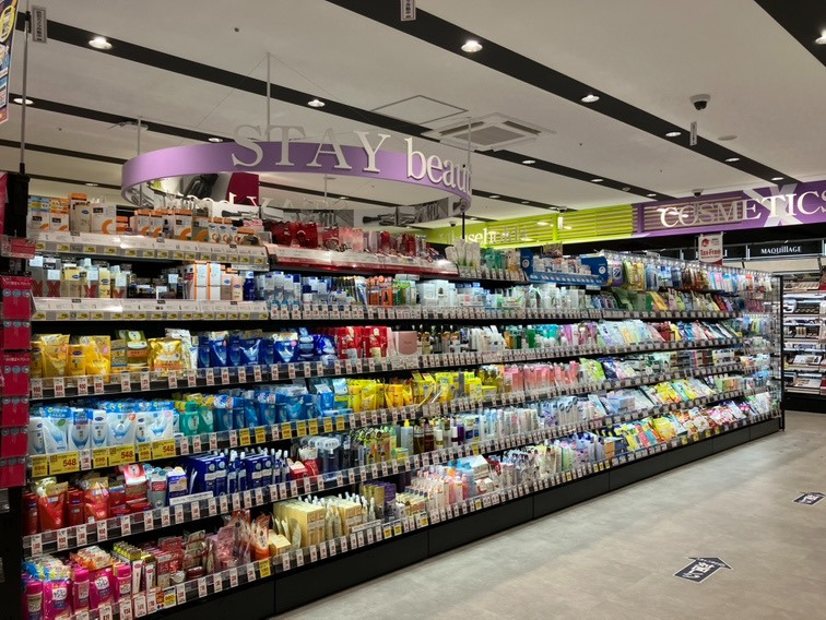 トモズ ららテラス北綾瀬店の写真3枚目：