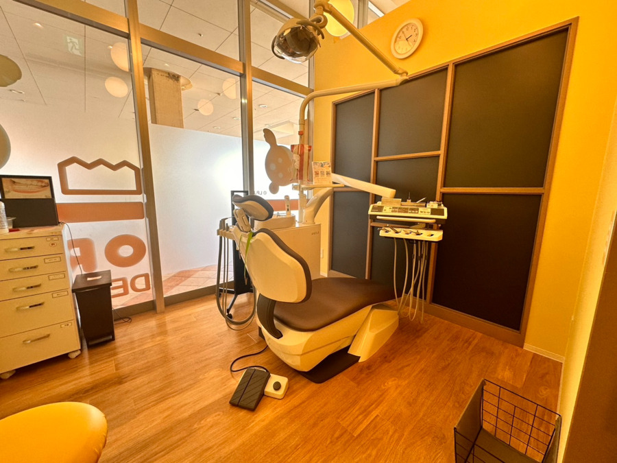 おのだサンパークオレンジ歯科の写真6枚目: