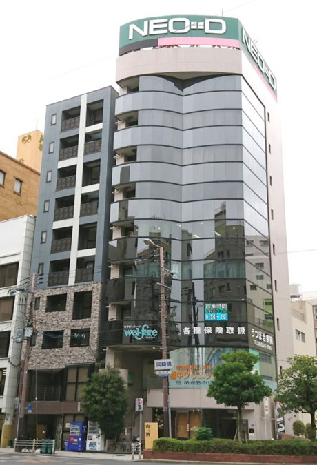 就労移行支援事業所　LIIMO阿波座（生活支援員の求人）の写真：