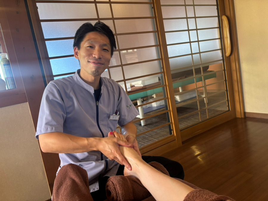 体いやし處　酒々井温泉　湯楽の里（エステティシャン/セラピストの求人）の写真2枚目：