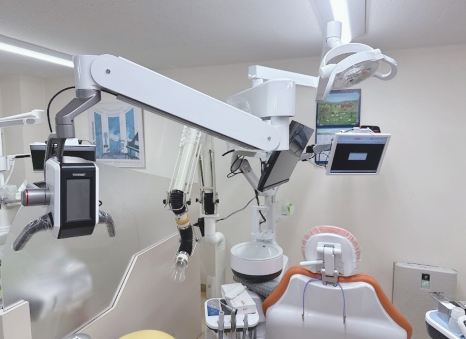 染谷歯科医院(歯科衛生士の求人)の写真2枚目: