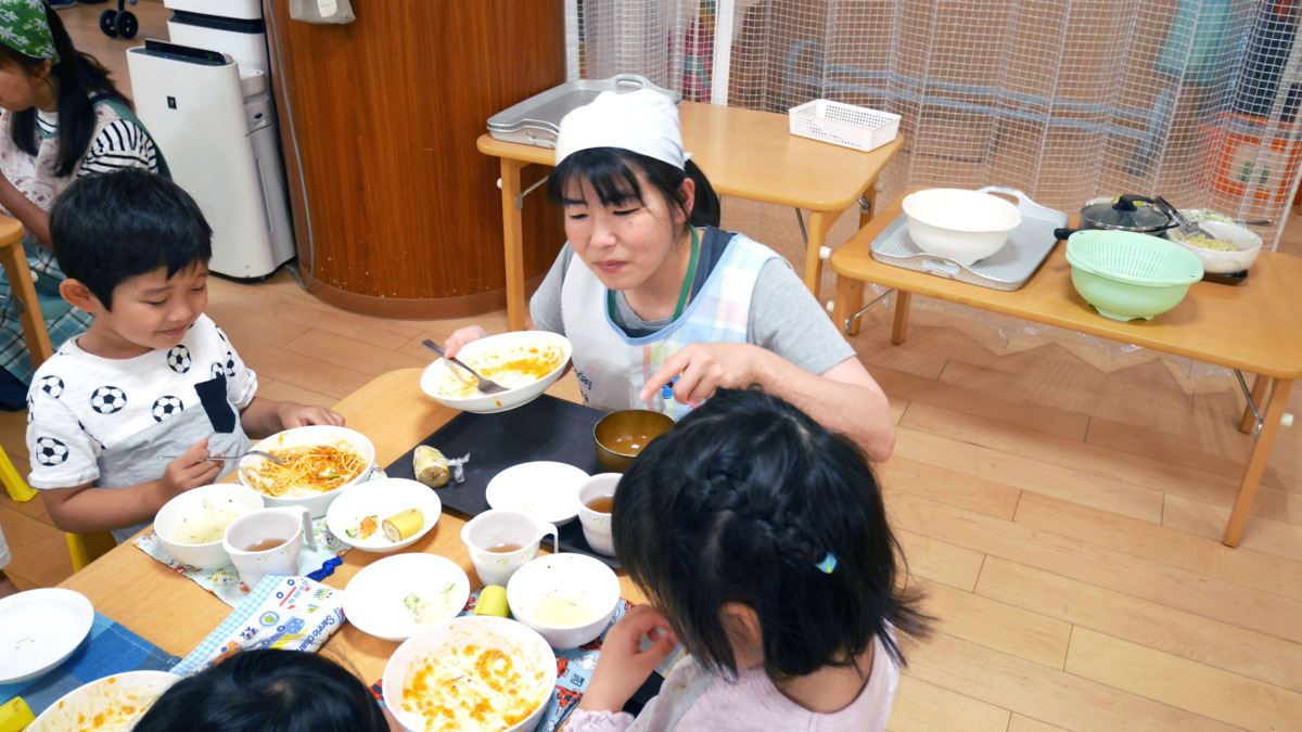 三鷹ちしろの木保育園（保育士の求人）の写真22枚目：
