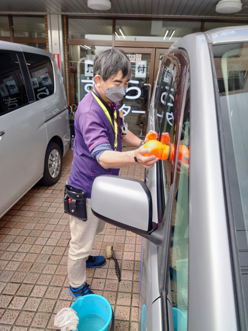 やすらぎケアセンター湘南台（介護タクシー/ドライバーの求人）の写真11枚目：