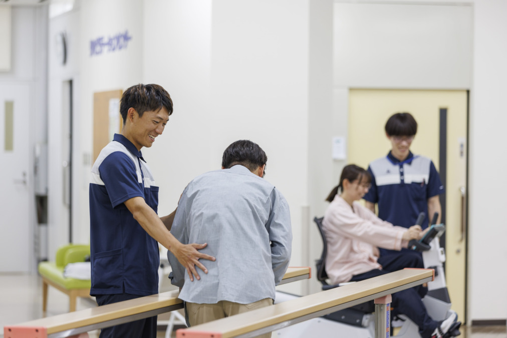 福岡ハートネット病院（理学療法士の求人）の写真3枚目：