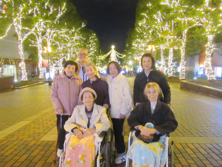 介護付有料老人ホーム　シルバーシティ聖蹟桜ヶ丘（介護職/ヘルパーの求人）の写真3枚目：