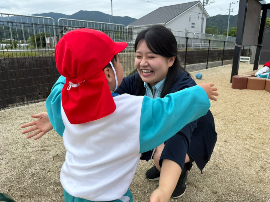 當麻せいか子ども園（保育士の求人）の写真6枚目：