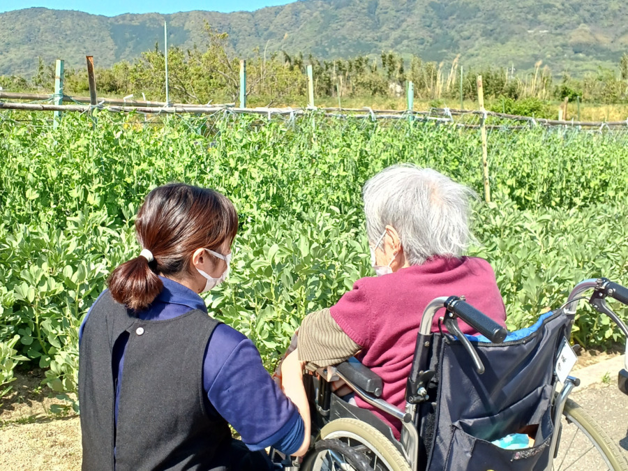 特定非営利活動法人さわやか防府(介護職/ヘルパーの求人)の写真12枚目:
