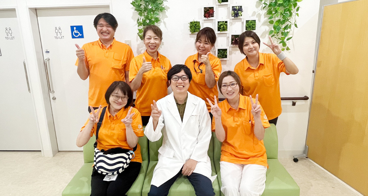 たいようクリニック（看護師/准看護師の求人）の写真2枚目：