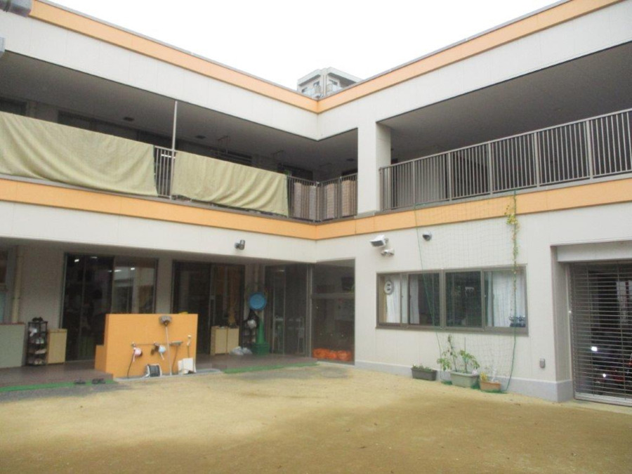 北原保育園（医療事務/受付の求人）の写真4枚目：