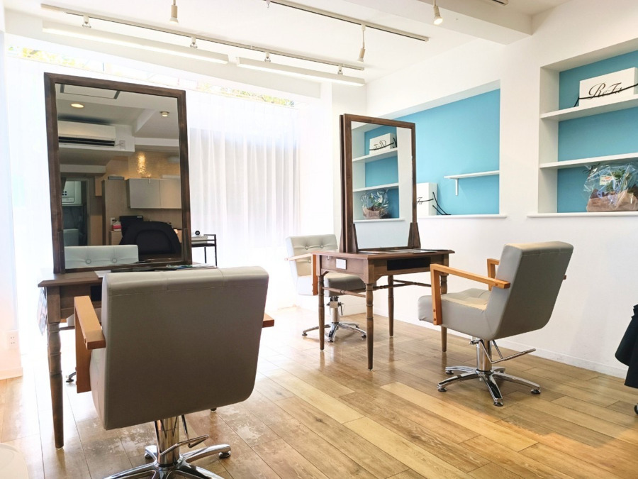 白髪染め専門店KEEPS.キープス御器所本店【2025年10月オープン】の写真3枚目: