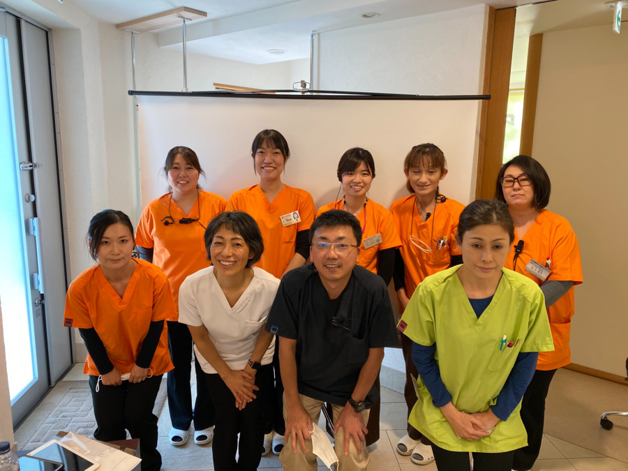 医療法人佑峯会 こみね歯科医院(歯科助手の求人)の写真: