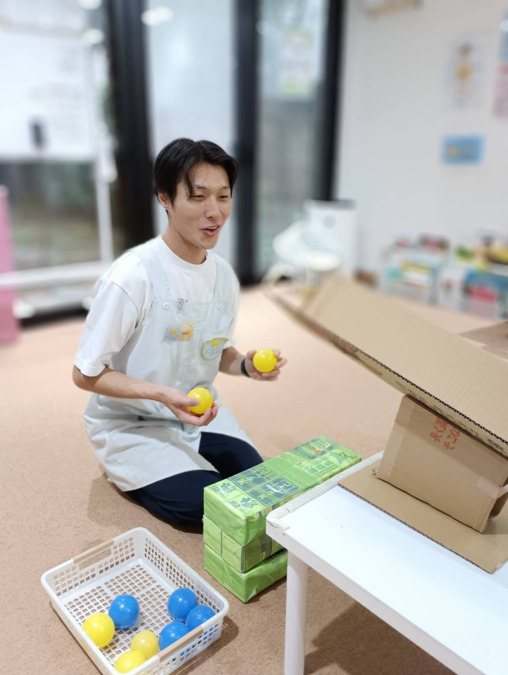 放課後等デイサービス　ウィズ・ユー落合南長崎（保育士の求人）の写真5枚目：