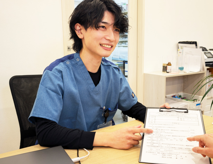 フィーリス薬局 堀江店の写真