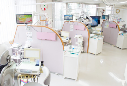 医療法人永友会堀内歯科の写真5枚目：