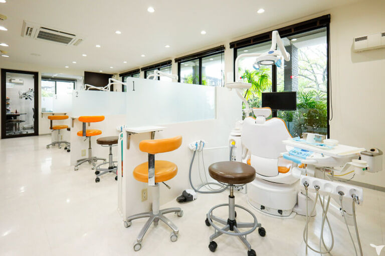 おがた歯科医院（歯科医師の求人）の写真2枚目：