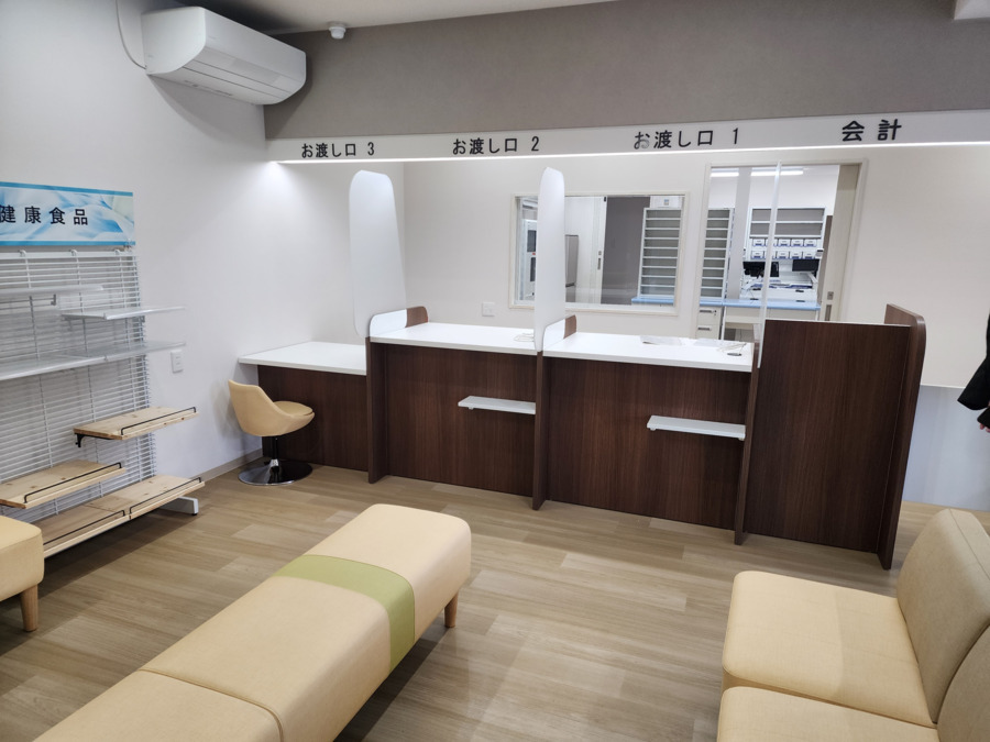 さくら薬局　両津 【2025年05月03日オープン】の写真3枚目：