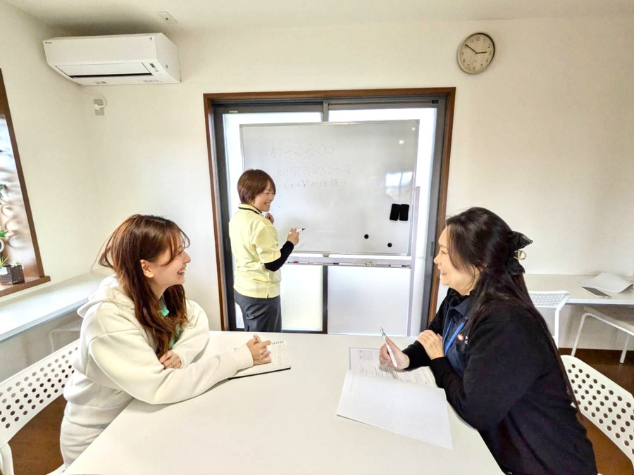 わーくる∞の写真