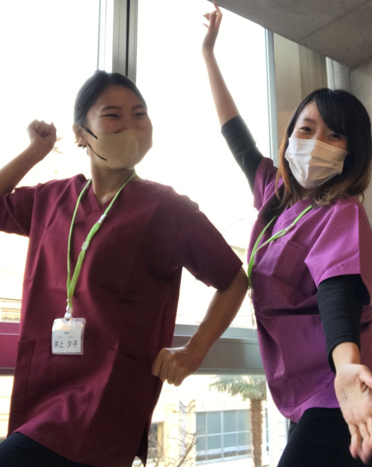 キャリー訪問看護ステーション（理学療法士の求人）の写真2枚目：