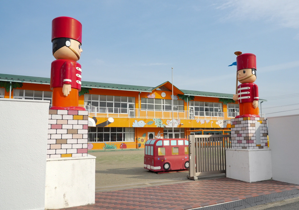 学校法人むつみ学園　扶桑幼稚園の写真