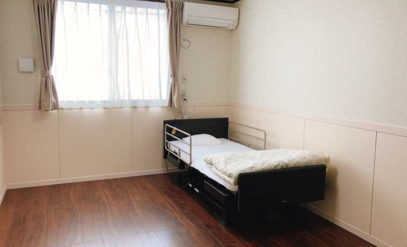 住宅型有料老人ホーム ふれあい上里（介護職/ヘルパーの求人）の写真2枚目：