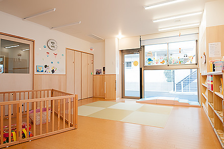 グローバルキッズたまプラーザ保育園の写真