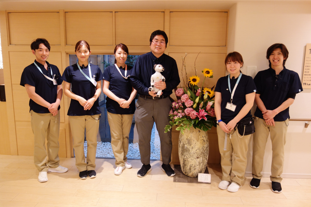 有料老人ホーム ソナーレ目白御留山(営業/管理部門/その他の求人)の写真: