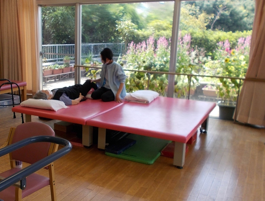介護老人保健施設神奈川苑（作業療法士の求人）の写真2枚目：
