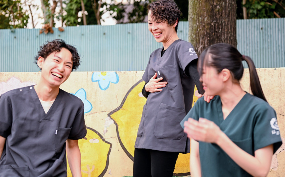 にこっと訪問看護ステーション(理学療法士の求人)の写真3枚目: