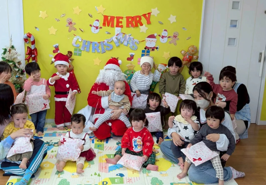 グリーンストック保育園の写真