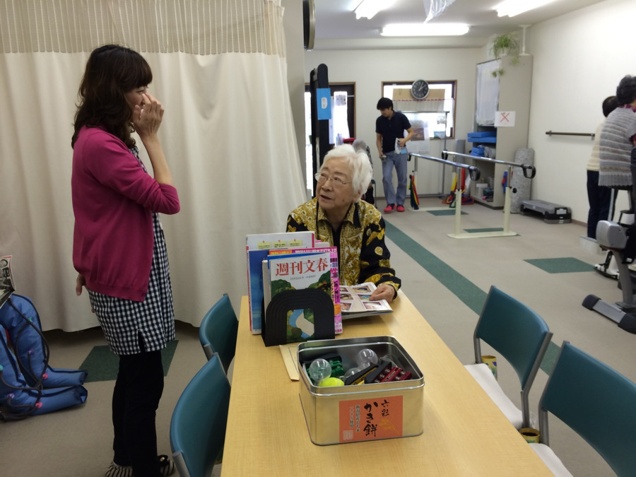 くるめリハビリデイサービスの写真4枚目：