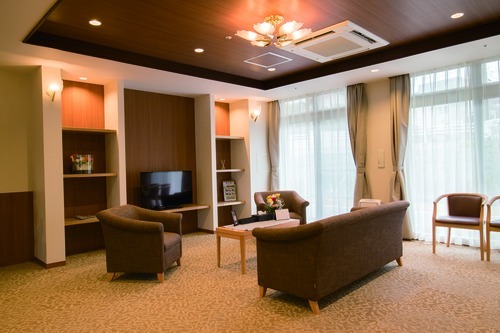 イリーゼ三鷹深大寺(介護職/ヘルパーの求人)の写真3枚目: