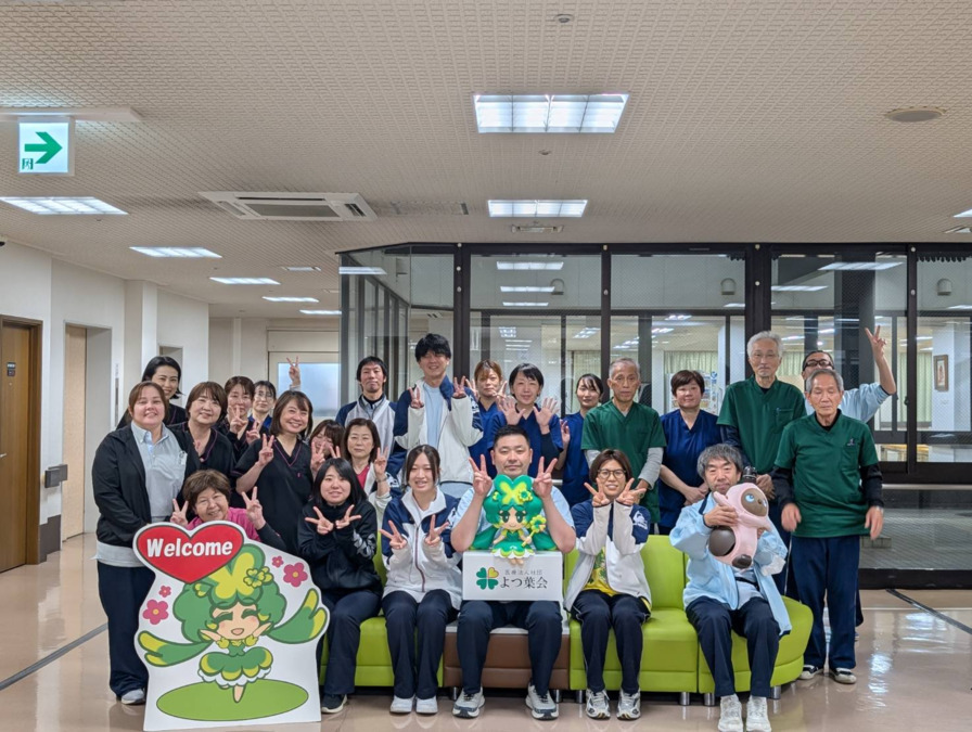 介護老人保健施設 さかき光陽(ケアマネジャーの求人)の写真2枚目: