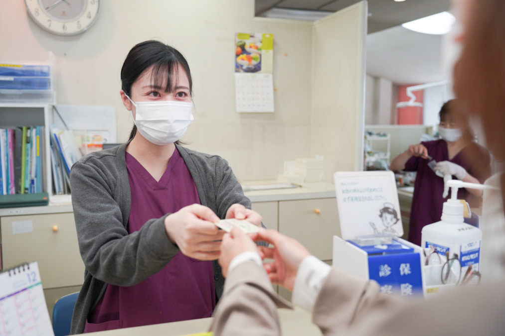 アサノ歯科（歯科衛生士の求人）の写真4枚目：