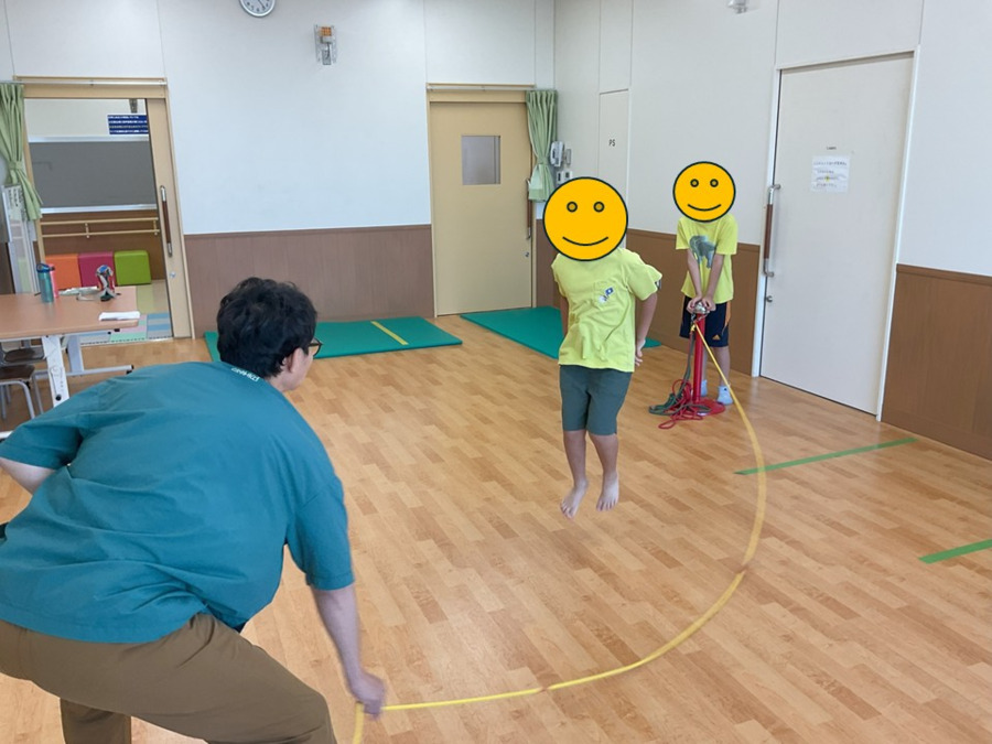 大田区立障がい者総合サポートセンター B棟（児童指導員/指導員の求人）の写真9枚目：