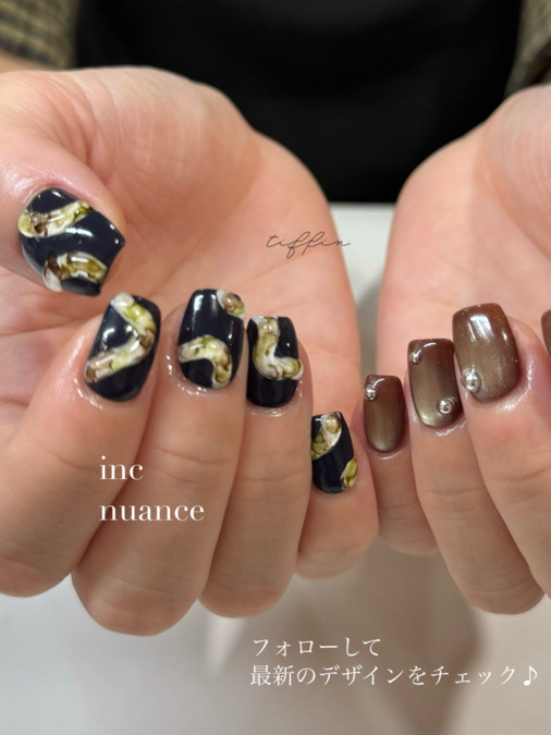 nail salon tiffin（ネイリストの求人）の写真5枚目：