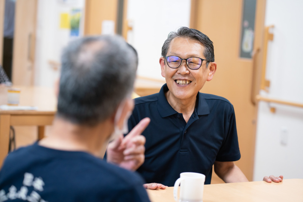 ほっとケア荒川（介護職/ヘルパーの求人）の写真2枚目：
