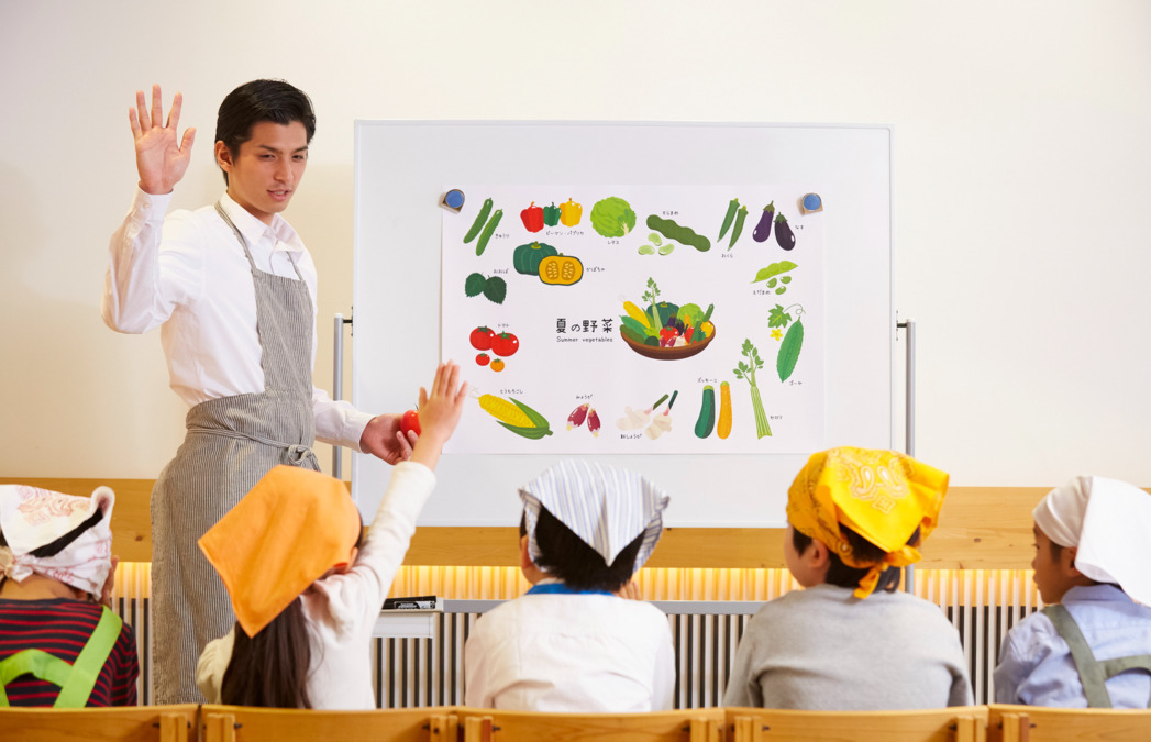 ブロッサムジュニア 若葉台はるひ野教室(保育士の求人)の写真18枚目: