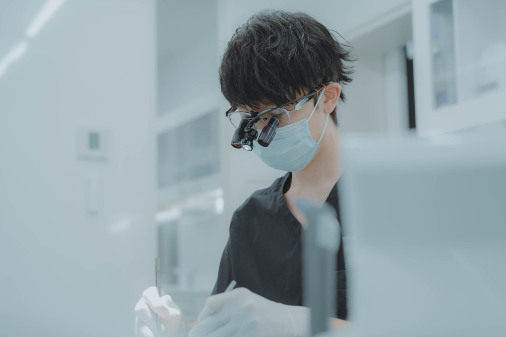 みよし市みつぐち歯科矯正歯科の画像