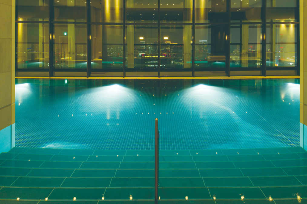 アンダーズ 東京 AO Spa & Club（エステティシャン/セラピストの求人）の写真5枚目：