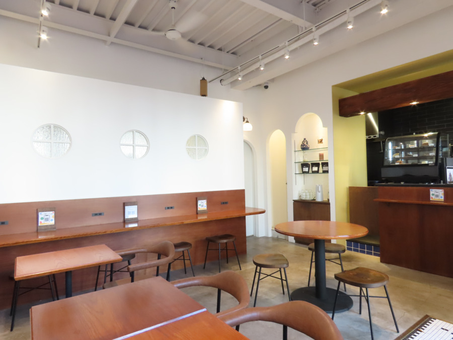 Adagio SALON&CAFEの写真4枚目：