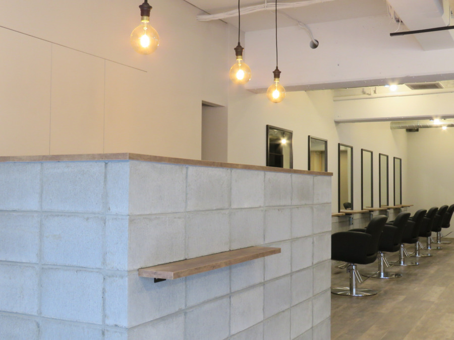 Apiuz Hair 西宮北口(美容師の求人)の写真4枚目: