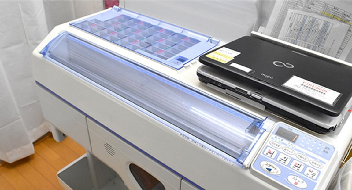 みやこ薬局 大宮店の写真2枚目:使用機器